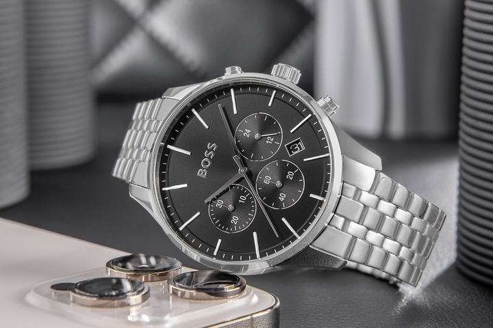 Produktbild BOSS Avery (Chronograph, 42 mm)