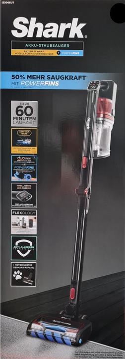 Actual product image Shark IZ300EUT