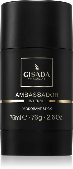 Produktbild Gisada Ambassador Intense Deodorant Stick (Stick, 75 g)