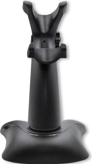 Actual product image Qoltec Barcode scanner stand