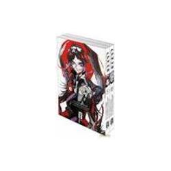 Thumbnail - Bungo Stray Dogs BEAST 01, Belletristik von Kafka Asagiri, Antje Bockel, Shiwasu Hoshikawa
