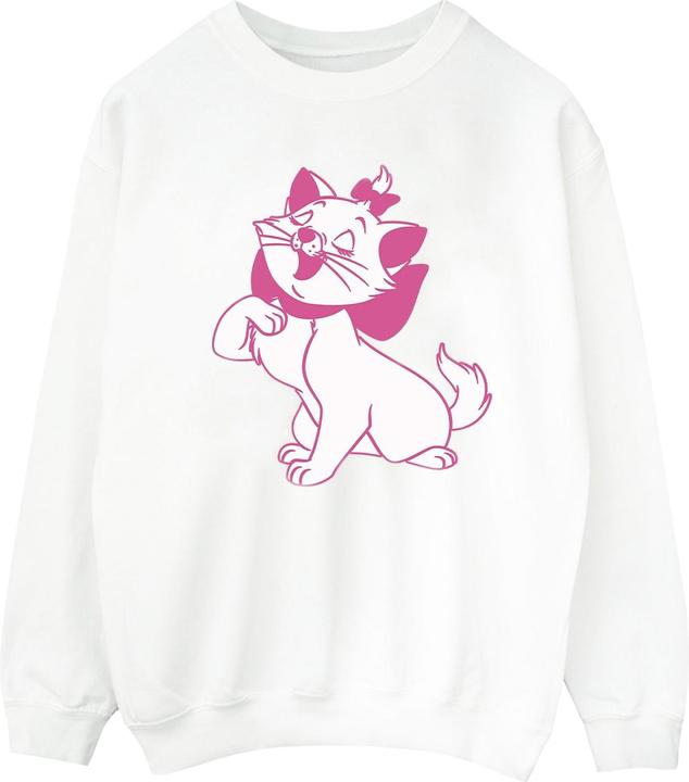 Image du produit Disney - Sweat THE ARISTOCATS MARIE - Femme (XXL)