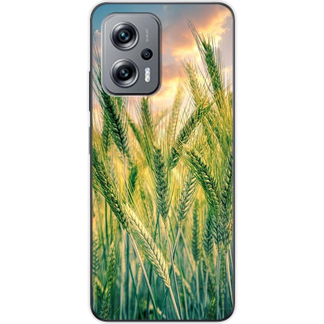 Thumbnail - König Design Hülle Handy Schutz für Xiaomi Redmi K50i Case Cover Tasche Bumper Etuis TPU Neu (Xiaomi Redmi K50i), Smartp...