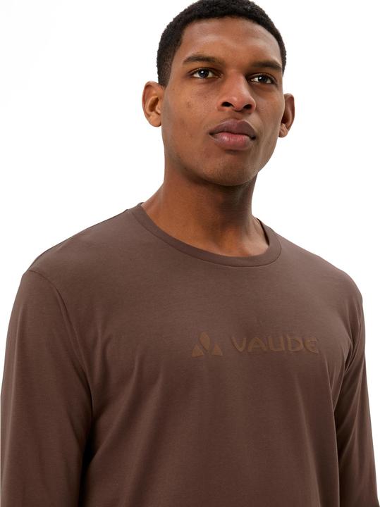 Actual product image Vaude Logo L/S T-Shirt (M)