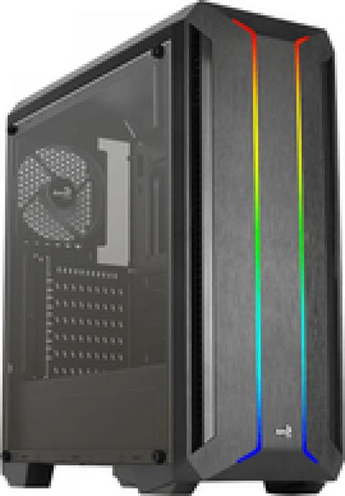 Actual product image AeroCool Skyline ARGB V1 Midi Tower, Acrylic Glass (ATX, mATX, Mini-ITX)