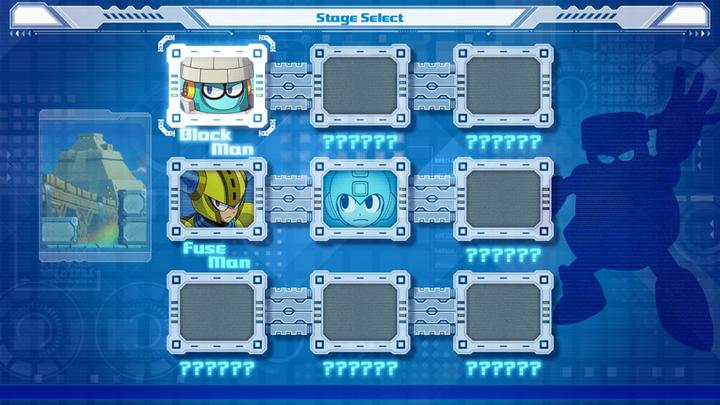 Image du produit Capcom Mega Man 11 -US- (Switch, Switch Lite, Switch OLED, EN)