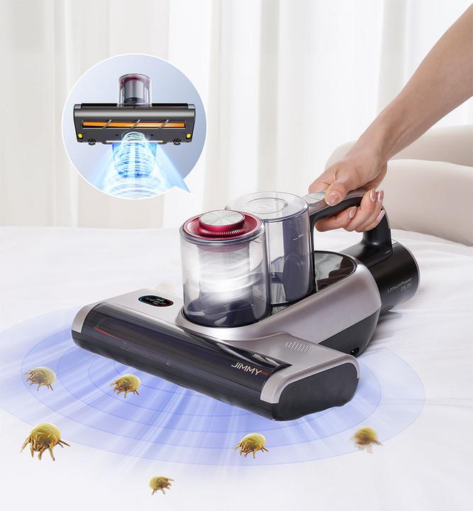 Actual product image Jimmy BD7 Pro