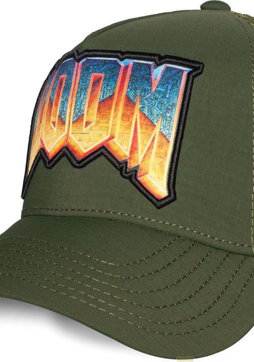 Produktbild Difuzed DOOM - Men's Trucker Cap