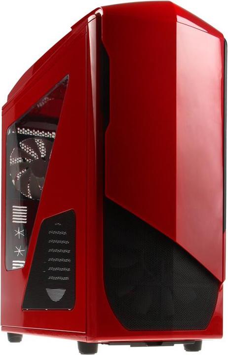 Actual product image NZXT Phantom 530 (ATX, mATX, Mini-ITX, E-ATX)