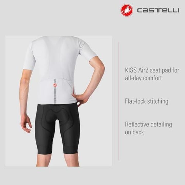 Actual product image Castelli Competizione 2 Bibshort (M)
