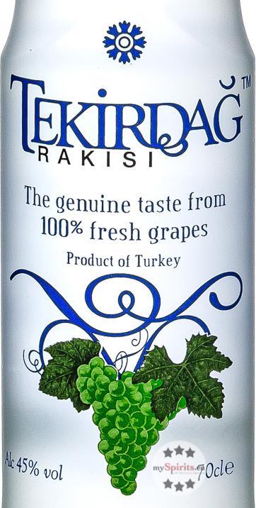 Produktbild Tekirdag Rakisi Likör