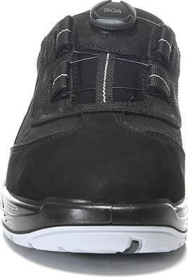 Actual product image Elten Safety low shoe S3 Dustin Boa Low ESD, size 43 (S3, 43)