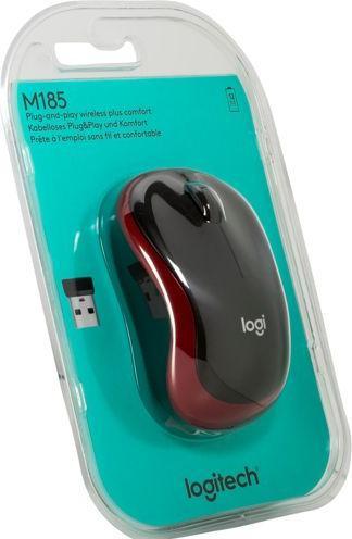 Produktbild Logitech M185 (Kabellos)
