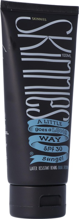 Immagine prodotto Skinnies Gel solare (Gel solare, SPF 30, 100 ml, 112 g)