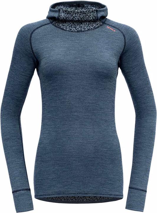 Actual product image Devold Kvitegga Hoodie Long Sleeve (XS)