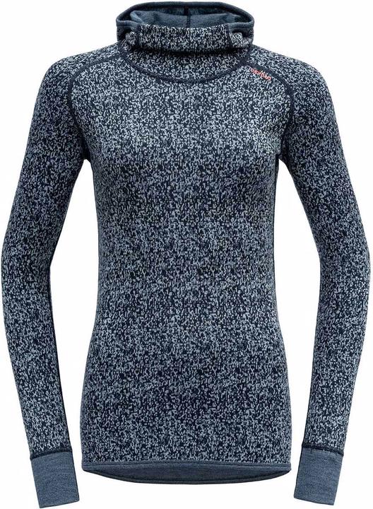 Actual product image Devold Kvitegga Hoodie Long Sleeve (XS)