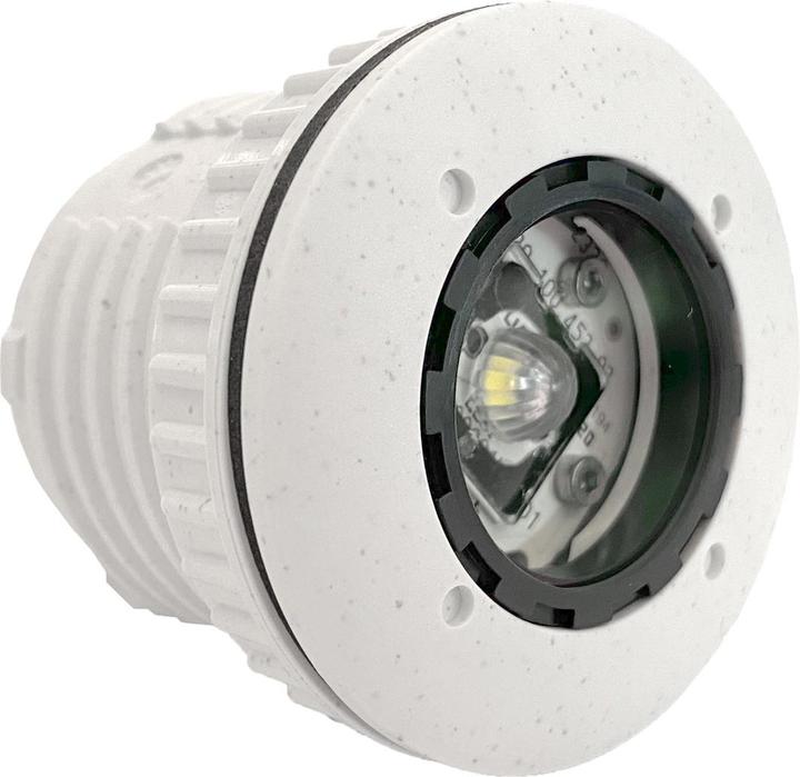 Produktbild Mobotix Weisslicht Strahler Mx-F-WLA-S 45° - 60°
