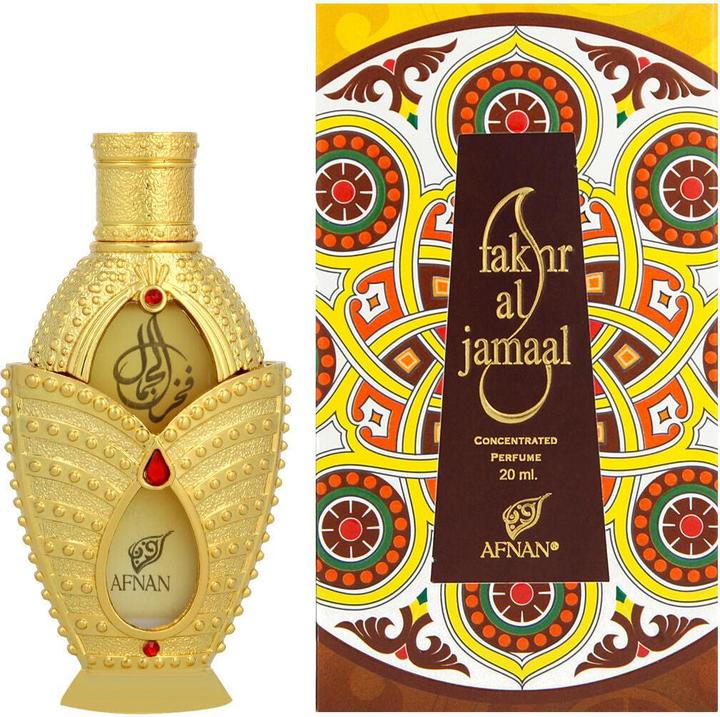 Produktbild Afnan Fakhar Al Jamal (Eau de Parfum, 20 ml)