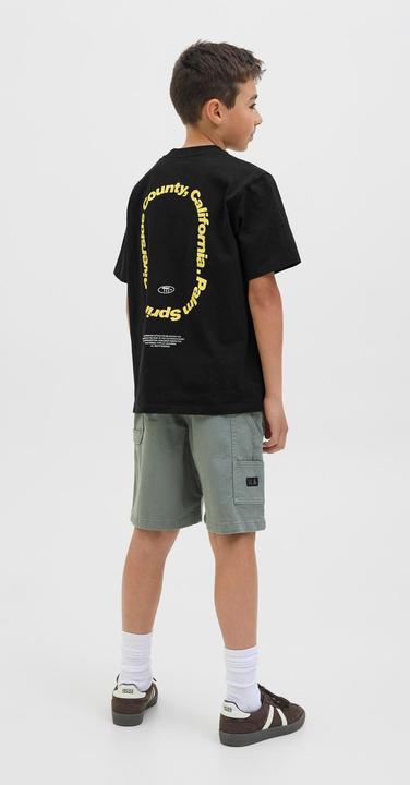 Image du produit Jack & Jones Gedruckt T-shirt Junior T-shirt (164)
