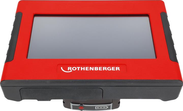 Produktbild Rothenberger ROCAM MINI HD AMPShare und Modul 20/16, Grundmaschine