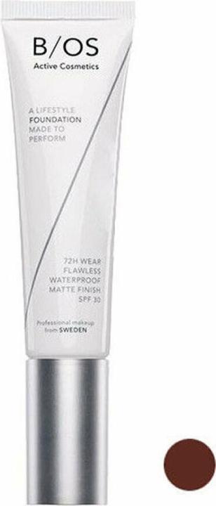 Baseofsweden THE BASE foundation #powerful 35 ml (Brown)