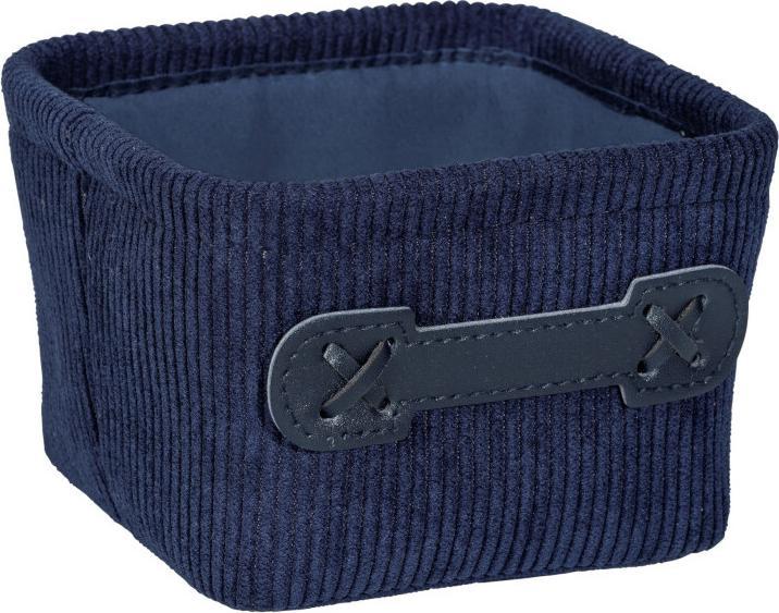 Actual product image Wenko Bath basket Anela mini square