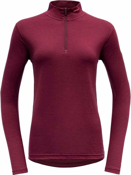 Produktbild Devold Breeze Half Zip Neck Longsleeve (L)