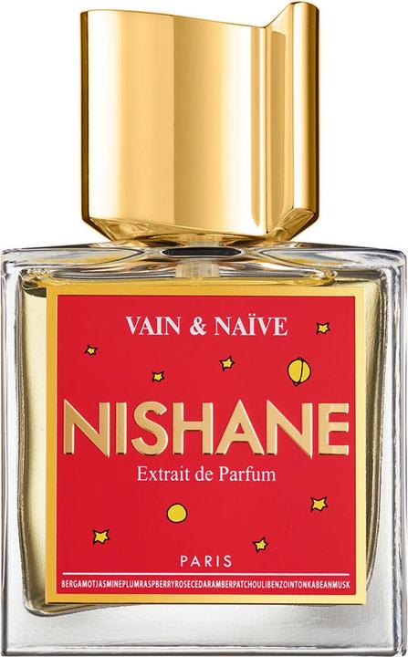 Produktbild Nishane Vain & Naïve (Extrait De Parfum, 50 ml)