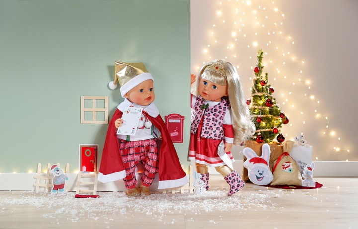 Immagine prodotto Zapf Creation Bambino nato