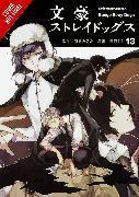 Image du produit Bungo Stray Dogs, Vol. 13 (Anglais, Sango Harukawa, Kafka Asagiri, 2019)