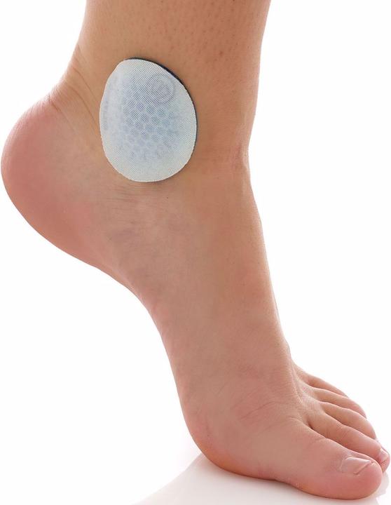 Actual product image Sidas Ankle Protector Knöchelschutz (One size, Knee pad, 4 pieces)