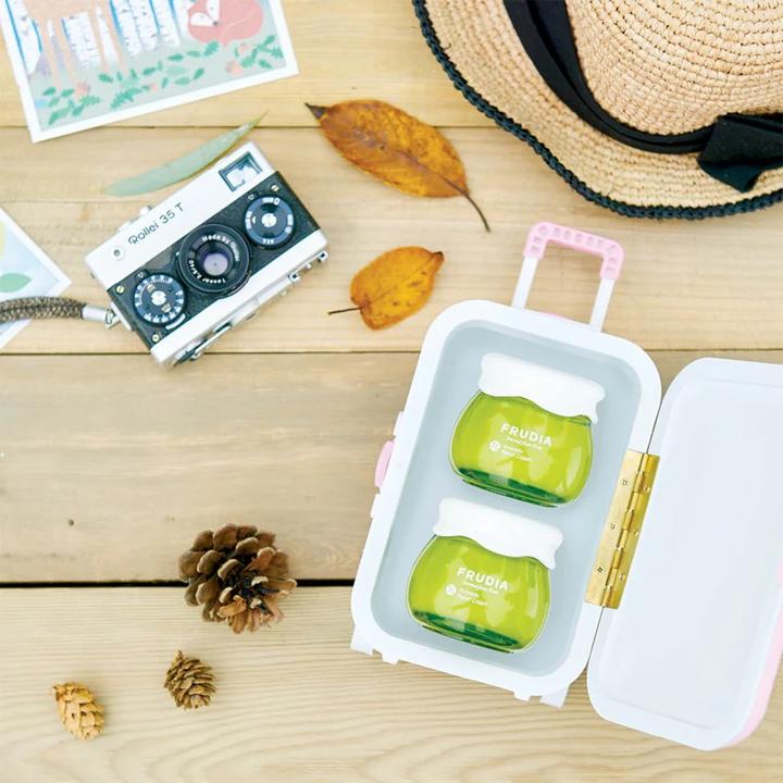 Actual product image Frudia Avocado (10 ml, Day cream)