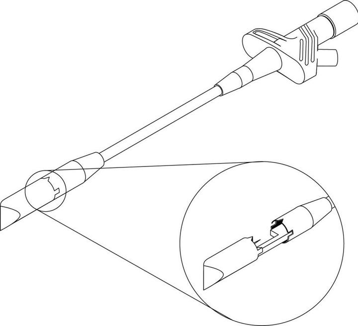 Immagine prodotto Fluke Pinza di sicurezza Libro
