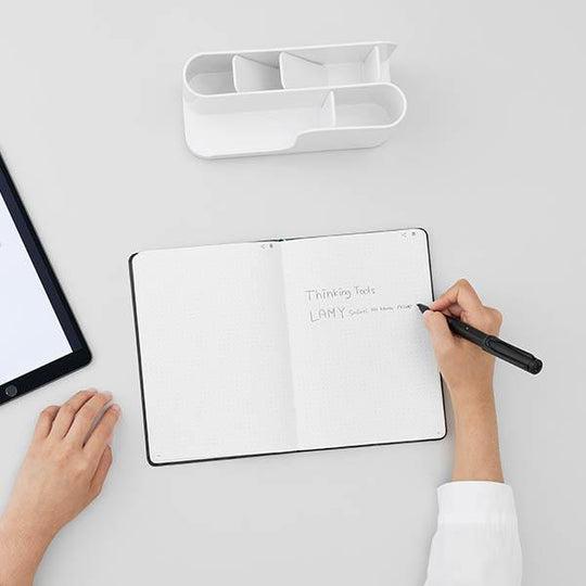 Produktbild Lamy Safari All Black NCode