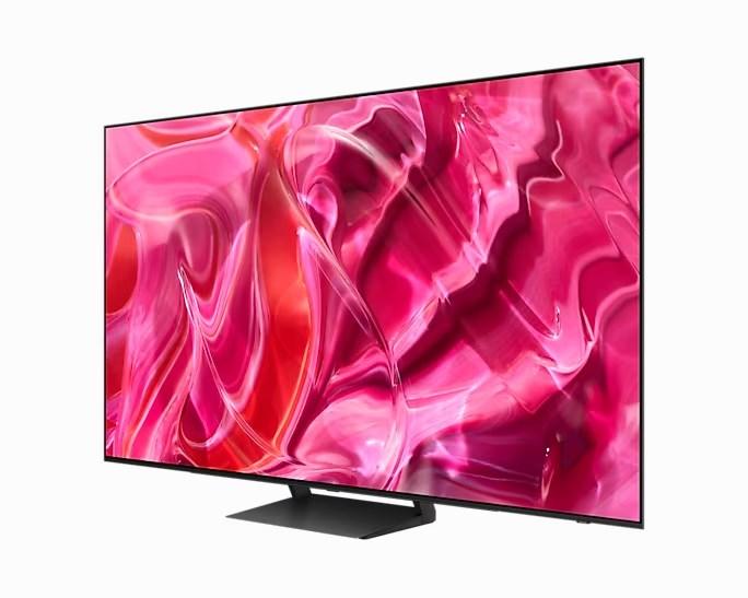 Produktbild Samsung QE55S90CATXXH (55", S90C, OLED, 4K)