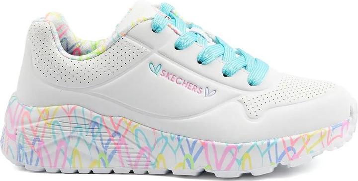 Produktbild Skechers X Jgoldcrown: Uno Lit (38)