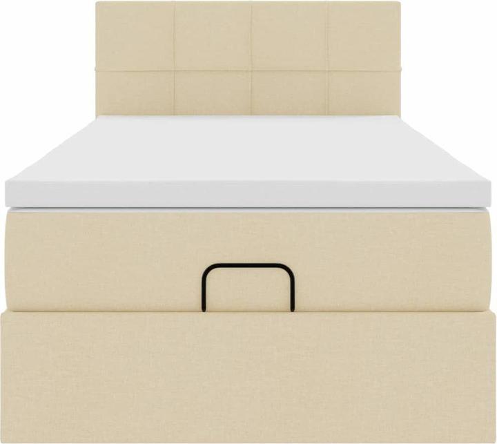 Produktbild vidaXL Ottoman-Bett (90 x 200 cm)
