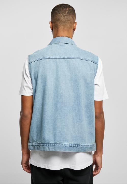 Produktbild Urban Classics Denim Vest (XXL)