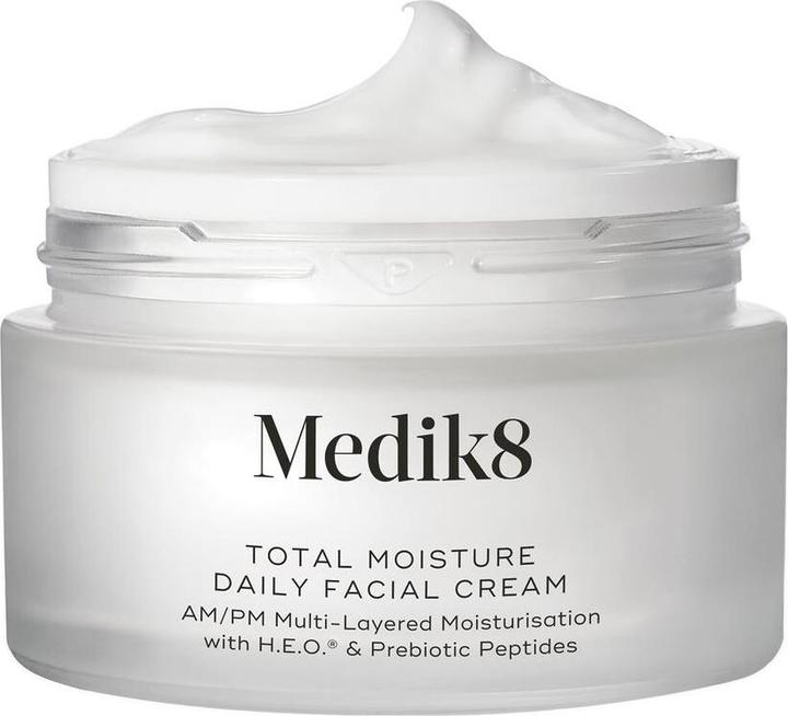 Image du produit Medik8 Total Moisture (50 ml, Crème de jour)