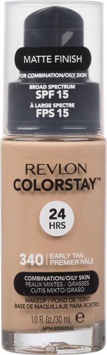 Produktbild Revlon Colorstay Combination Oily Skin (340 Early Tan)