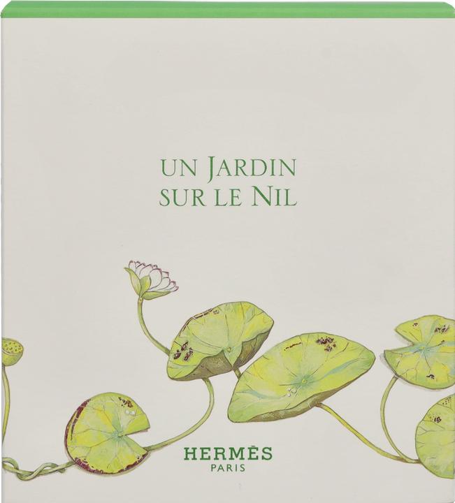 Produktbild Hermès Un Jardin Sur Le Nil (Parfum Set, Körperpflegeset)