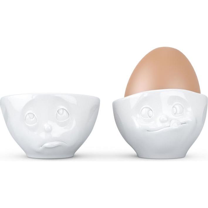 58 Products OhPlease e goodies, Portauova, Bianco