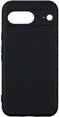 Actual product image Beline Silicone case Google Pixel 8 czarny/black (Google Pixel 8)