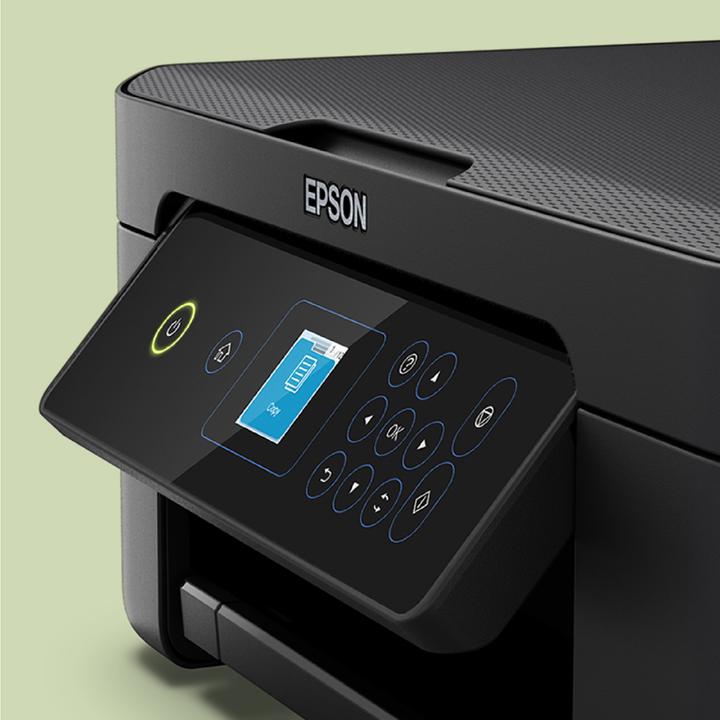 Actual product image Epson Expression Home XP-3205 MFP inkjet 3in1 33ppm mono 15ppm colour (P) (Ink, Colour)