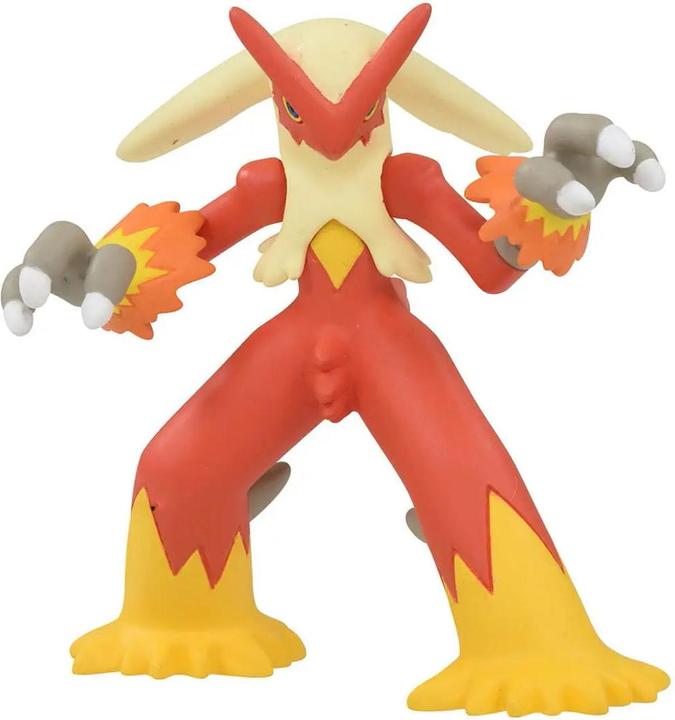 Produktbild Takara Tomy Pokemon - Lohgock MS-38 Moncollé