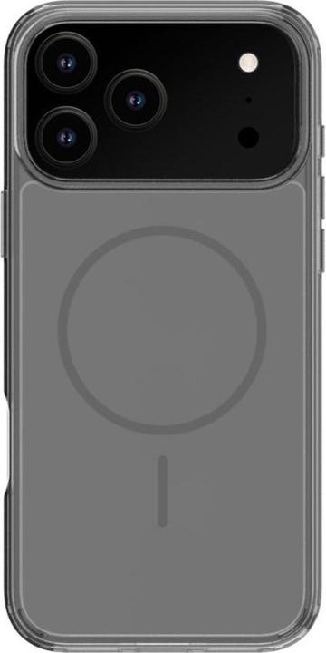 Actual product image Evelatus Back panel cover Apple iPhone 17 Pro Max Clear Case MagSafe Silicone Transparent (Apple iPhone 17 Pro Max)