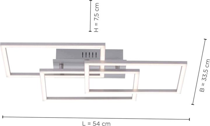 Produktbild Paul Neuhaus Iven (1125 lm)