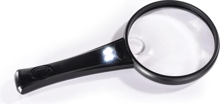 Immagine prodotto Hama Lente d'ingrandimento LED Basic 90 LED