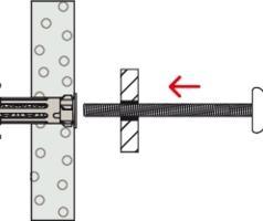 Produktbild Fischer DuoHM 5x55 S TX (25 Stk.)