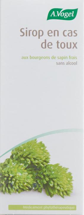 Produktbild A. Vogel Hustensirup (1 Stück)